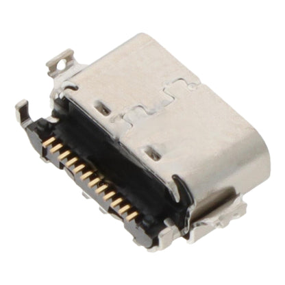 10pcs Charging Port Connector, For TCL Tab 10s 9081 9080