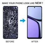 OEM LCD Screen with Digitizer Full Assembly, For OPPO A5 4G CPH2727, For OPPO A5 5G CPH2735, For OPPO A5 Pro 4G CPH2711, For OPPO A5 Pro 5G CPH2695, For OPPO A3x 4G CPH2641 / A20 / A5i, For OPPO A3 4G / A40 / A40m CPH2669 CPH3669                       ...