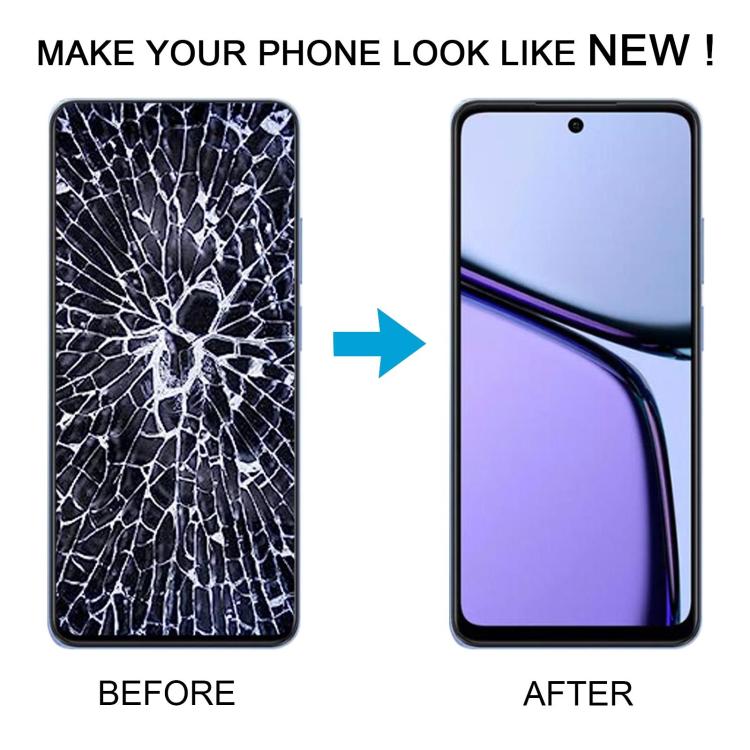 OEM LCD Screen with Digitizer Full Assembly, For OPPO A5 4G CPH2727, For OPPO A5 5G CPH2735, For OPPO A5 Pro 4G CPH2711, For OPPO A5 Pro 5G CPH2695, For OPPO A3x 4G CPH2641 / A20 / A5i, For OPPO A3 4G / A40 / A40m CPH2669 CPH3669                       ...