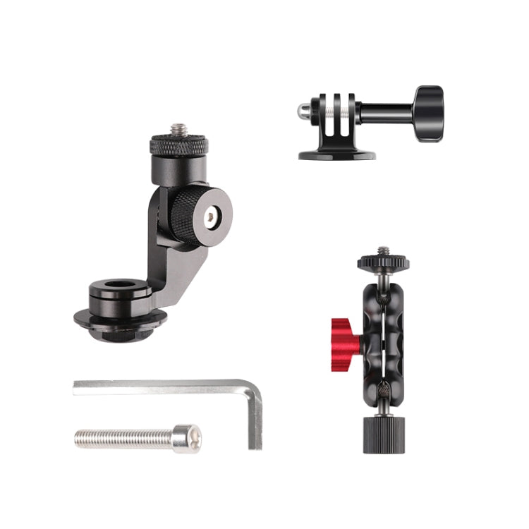 Bicycle Handlebar Holder, Pea Clip Phone Clamp Set, Pea Clip Phone Clamp 40cm Rod Set, Pea Clip Phone Clamp 50cm Rod Set, Pea Clip Adapter 40cm Rod Set, Pea Clip Adapter 50cm Rod Set, Pea Clip Adapter Set, Stem Bracket 40cm Rod Set                     ...