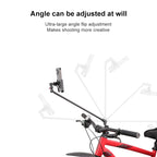 Bicycle Handlebar Holder, Pea Clip Phone Clamp Set, Pea Clip Phone Clamp 40cm Rod Set, Pea Clip Phone Clamp 50cm Rod Set, Pea Clip Adapter 40cm Rod Set, Pea Clip Adapter 50cm Rod Set, Pea Clip Adapter Set, Stem Bracket 40cm Rod Set                     ...