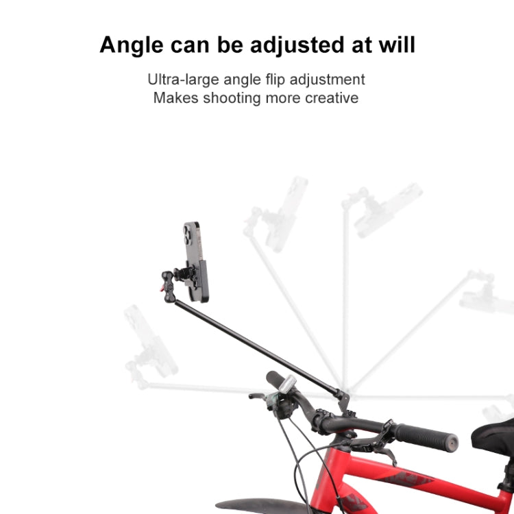 Bicycle Handlebar Holder, Pea Clip Phone Clamp Set, Pea Clip Phone Clamp 40cm Rod Set, Pea Clip Phone Clamp 50cm Rod Set, Pea Clip Adapter 40cm Rod Set, Pea Clip Adapter 50cm Rod Set, Pea Clip Adapter Set, Stem Bracket 40cm Rod Set                     ...