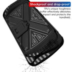 TPU Game Console Protective Case with Holder, For SUBOR Q900