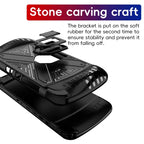 TPU Game Console Protective Case with Holder, For SUBOR Q900