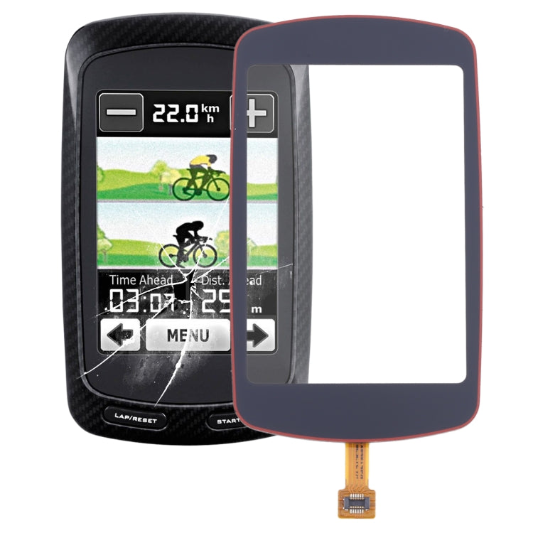 Original Touch Screen, For Garmin Edge 810, For Garmin Edge 800