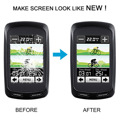 Original Touch Screen, For Garmin Edge 810, For Garmin Edge 800