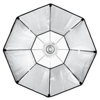 Godox Octagon Softbox Flash Speedlite Studio Photo Light Soft Box with Bowens Mount, 95cm, 120cm, 140cm
