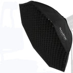 Godox Octagon Honeycomb Grid Softbox with Bowens Mount, 95cm, 120cm, 140cm