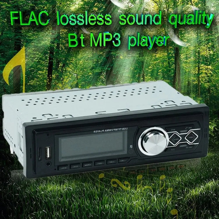 Car MP3 Player Support Bluetooth / USB Card / FM Radio, HD-1785
