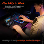 ONE-NETBOOK OneXPlayer X1 mini 8.8 inch Handheld Game Console, Windows 11 AMD Ryzen 7 8840U, 16GB+512GB, 16GB+1TB, 32GB+1TB, 32GB+2TB, 64GB+2TB