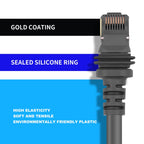 Satellite Dedicated Ethernet Cable for Starlink Actuated Gen 3, 9.2m, 23m, 30.5m, 46m