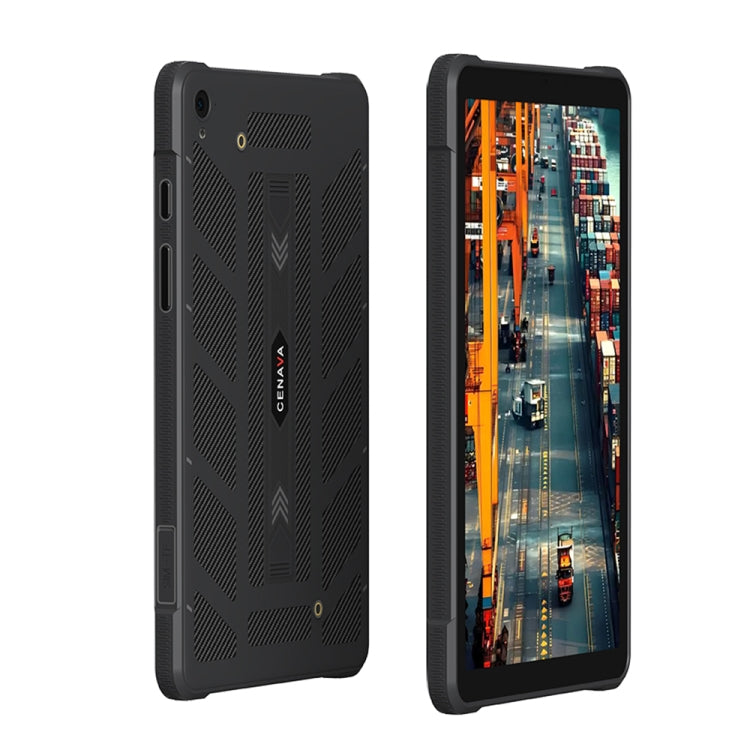 CENAVA A868T IP68 Rugged Tablet PC, 8.68 inch Android 13 MT8788 Octa Core, 4G Network, 8GB+128GB, 6GB+256GB