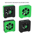 Mijing FS-11 Cooling + UV Curing + Smoke Extraction Honeycomb Radiating Fan