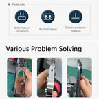 TBK-215C Middle Frame Deformation + Screen Pressure Holding + Bending Correction Repair Fixture, TBK-215C