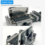 TBK-215C Middle Frame Deformation + Screen Pressure Holding + Bending Correction Repair Fixture, TBK-215C