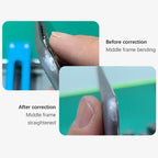 TBK-215C Middle Frame Deformation + Screen Pressure Holding + Bending Correction Repair Fixture, TBK-215C