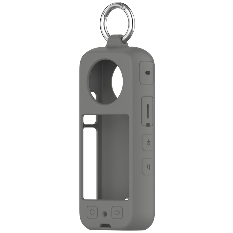 Portable Silicone Protective Case, For Insta360 X4