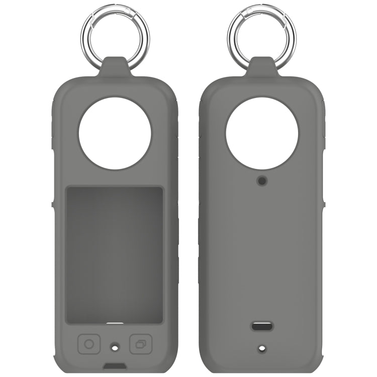 Portable Silicone Protective Case, For Insta360 X4