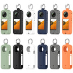 Portable Silicone Protective Case, For Insta360 X4