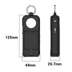 Portable Silicone Protective Case, For Insta360 X4