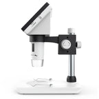 0-40mm 1080P 4.3 inch LCD Screen Mobile Phone Repair Industry HD Electron Didital Microscope