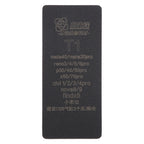 Curved LCD Screen Bonding Mat, T1