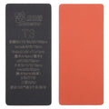 Curved LCD Screen Bonding Mat, T3