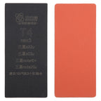 Curved LCD Screen Bonding Mat, T4