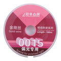 LCD Filter Polarizing Films Separation Diamond Wire, 0.015mm x 100m(For LCD Filter Films)