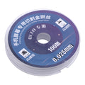 LCD Screen Separation Diamond Wire, 0.025mm x 100m OLED, 0.05mm x 100m AMOLED
