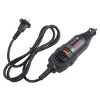 DEARMEI 130W Adjustable OCA Electric Glue Remover Polishing Grinding Machine, DEARMEI Grinding Machine(US Plug)