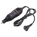 DEARMEI 130W Adjustable OCA Electric Glue Remover Polishing Grinding Machine, DEARMEI Grinding Machine(US Plug)