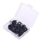 Rear Camera Waterproof Rubber Ring, For iPhone X-17 Pro Max
