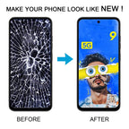 OEM LCD Screen with Digitizer Full Assembly, For Tecno Pop 9 4G, For Tecno Spark GO 2025, For Tecno Spark 30C, For Tecno Spark 20 Pro 5G KJ8, For Tecno Spark 20P, For Tecno Pova 6 Neo, For Tecno Spark 20 Pro 4G KJ6, For Tecno Spark 20C BG7n            ...