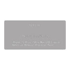 WYLIE LCD Display Screen Glue Removal Protection Board, For iPhone 15 Plus / 15 Pro Max, For iPhone 15 / 15 Pro