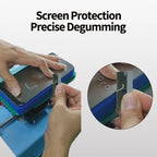 WYLIE LCD Display Screen Glue Removal Protection Board, For iPhone 15 Plus / 15 Pro Max, For iPhone 15 / 15 Pro