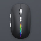 iMICE G901 Bluetooth Dual Mode 7-Button Silent Wireless Gaming Mouse