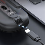iMICE G901 Bluetooth Dual Mode 7-Button Silent Wireless Gaming Mouse