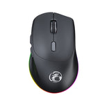 iMICE G905 Bluetooth Dual Mode 6-Key Silent Wireless Gaming Mouse, G905