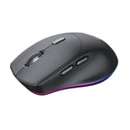 iMICE G905 Bluetooth Dual Mode 6-Key Silent Wireless Gaming Mouse, G905