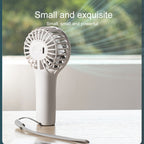 N605 Handheld Type-C Charging Portable Small Fan