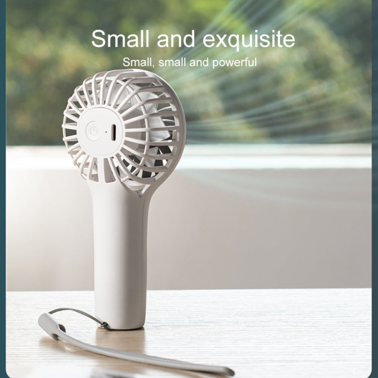 N605 Handheld Type-C Charging Portable Small Fan