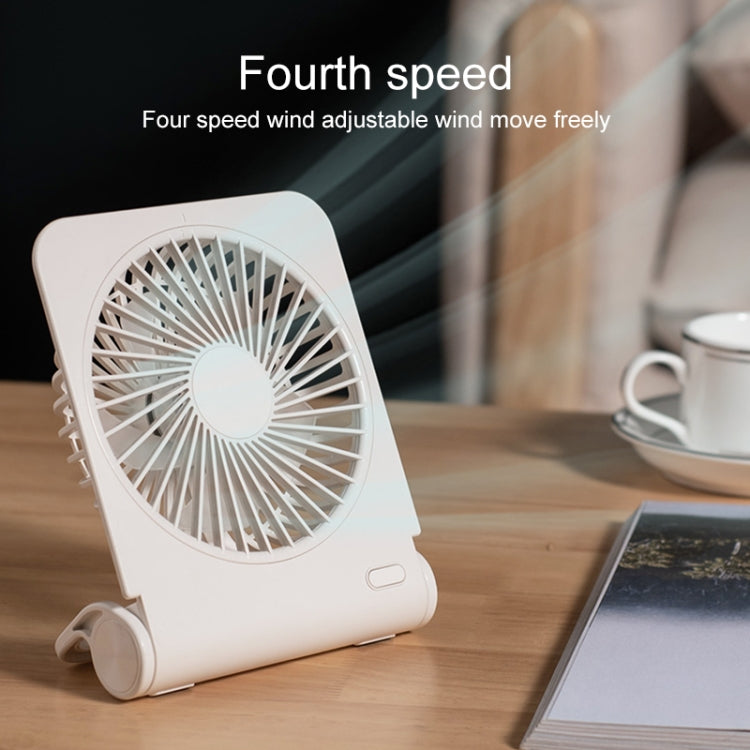 N602 Type-C Thin Desktop Fan