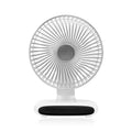 N702 Smart Digital Display Desktop Oscillating Fan