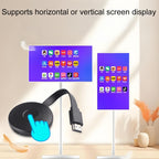 Measy A30 4K HD HDMI Phone Wireless Screen Projector For PC / TV / Phone, 4K