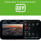 Measy A30 4K HD HDMI Phone Wireless Screen Projector For PC / TV / Phone, 4K