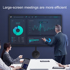 Measy A30 4K HD HDMI Phone Wireless Screen Projector For PC / TV / Phone, 4K