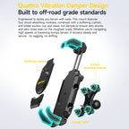 Ulefone UAN02 Armor Mount Max Car Phone Tablet Holder, UAN02