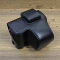 Full Body Leather Camera Case Bag with Strap, For FUJIFILM X-S20