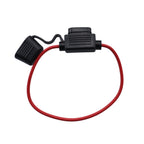 ATV UTV Turn Signal Fault Light Horn Wiring Harness Kit, CP-4335